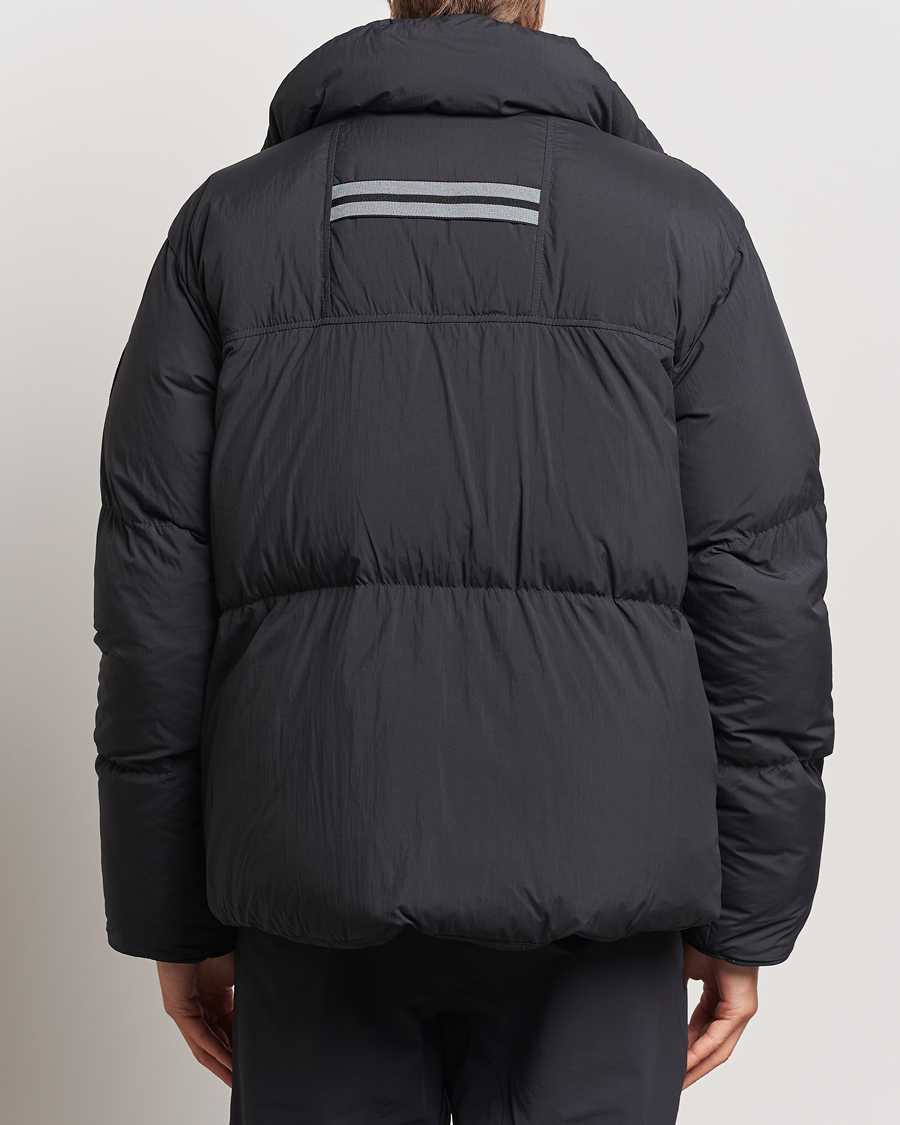 Herr | Jackor | Canada Goose Black Label | Lawrence Puffer Jacket Black