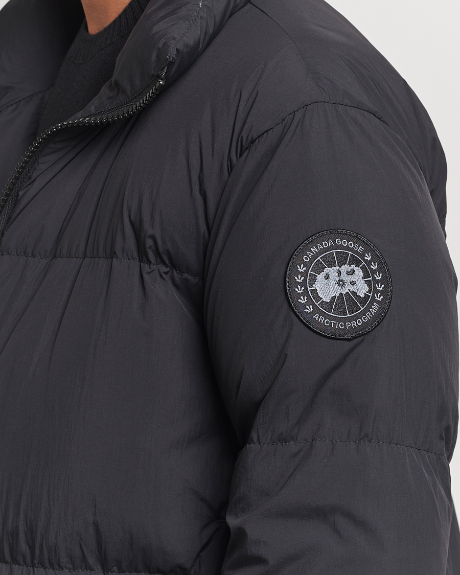 Herr | Jackor | Canada Goose Black Label | Lawrence Puffer Jacket Black