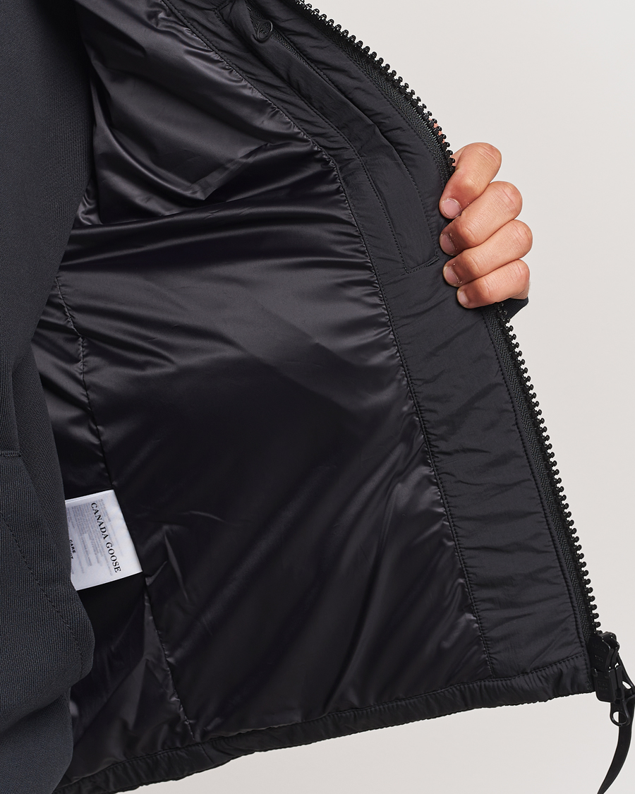 Herr | Jackor | Canada Goose Black Label | Lawrence Vest Black