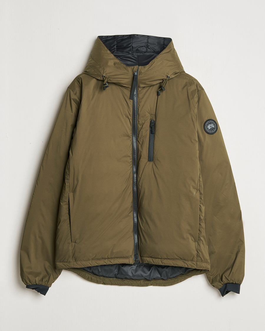 Herr | Jackor | Canada Goose Black Label | Lodge Hoody Military Green