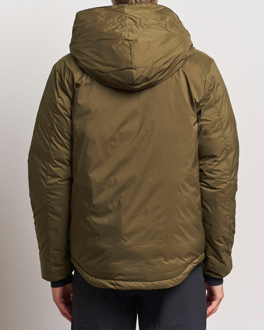 Herr | Jackor | Canada Goose Black Label | Lodge Hoody Military Green