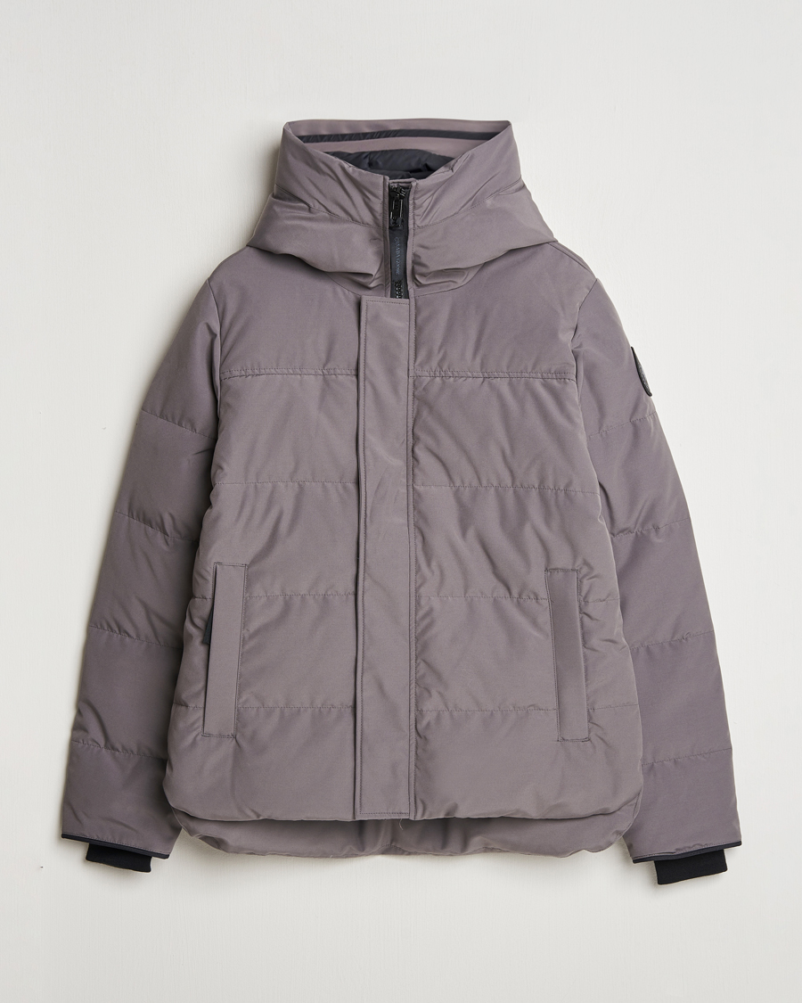 Herr | Jackor | Canada Goose Black Label | Macmillan Parka Coastal Grey