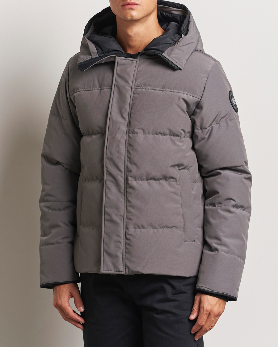Herr | Jackor | Canada Goose Black Label | Macmillan Parka Coastal Grey