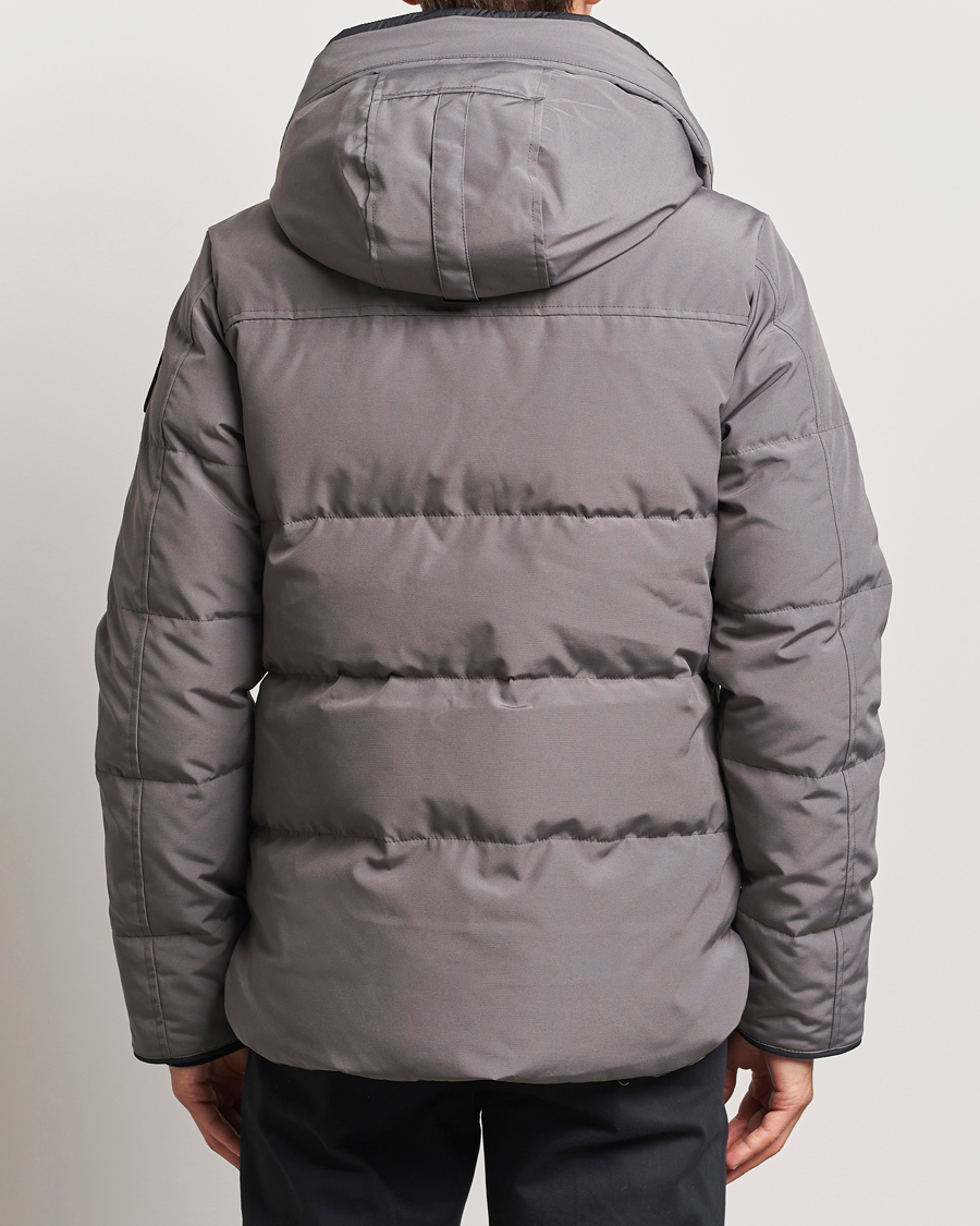 Herr | Jackor | Canada Goose Black Label | Macmillan Parka Coastal Grey