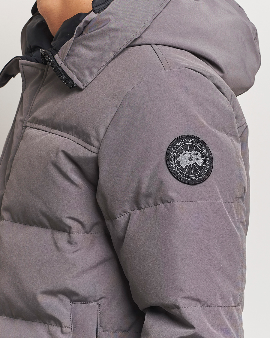Herr | Jackor | Canada Goose Black Label | Macmillan Parka Coastal Grey
