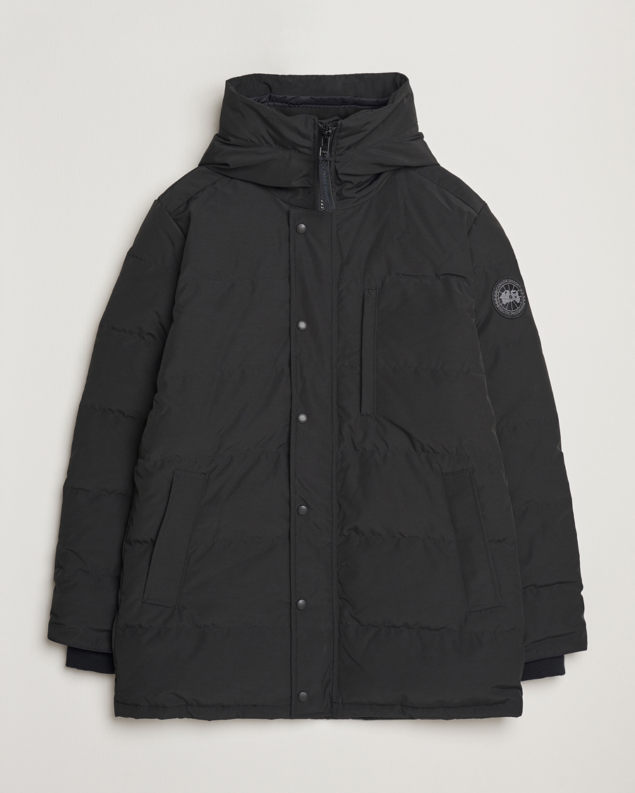Herr | Jackor | Canada Goose Black Label | Carson Parka Black