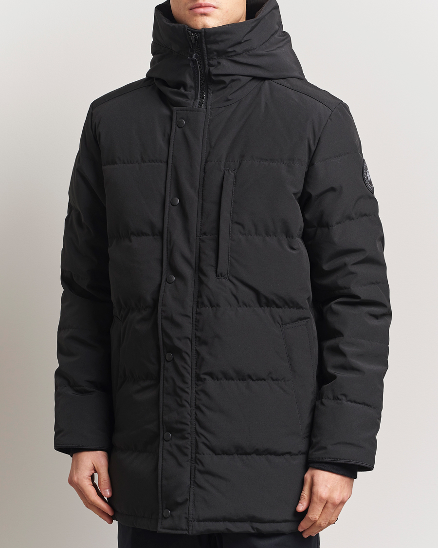 Herr | Jackor | Canada Goose Black Label | Carson Parka Black