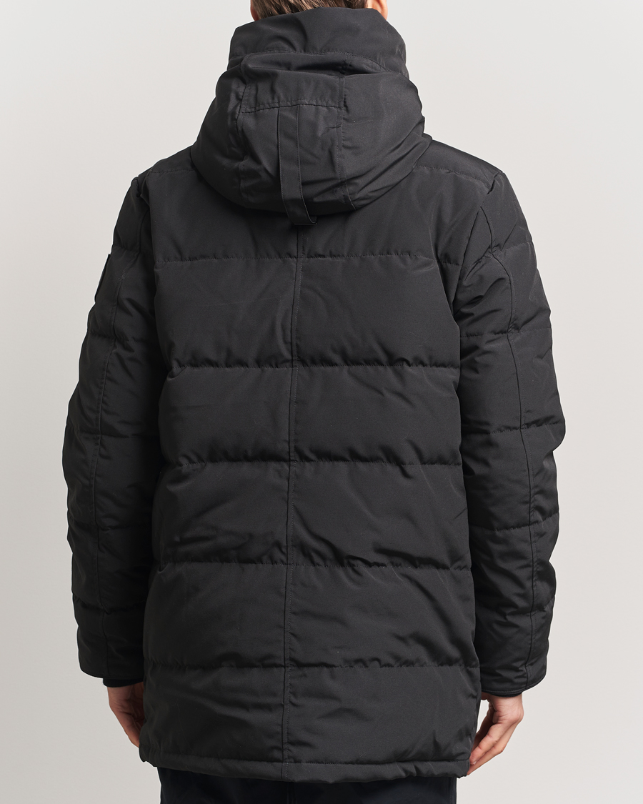 Herr | Jackor | Canada Goose Black Label | Carson Parka Black