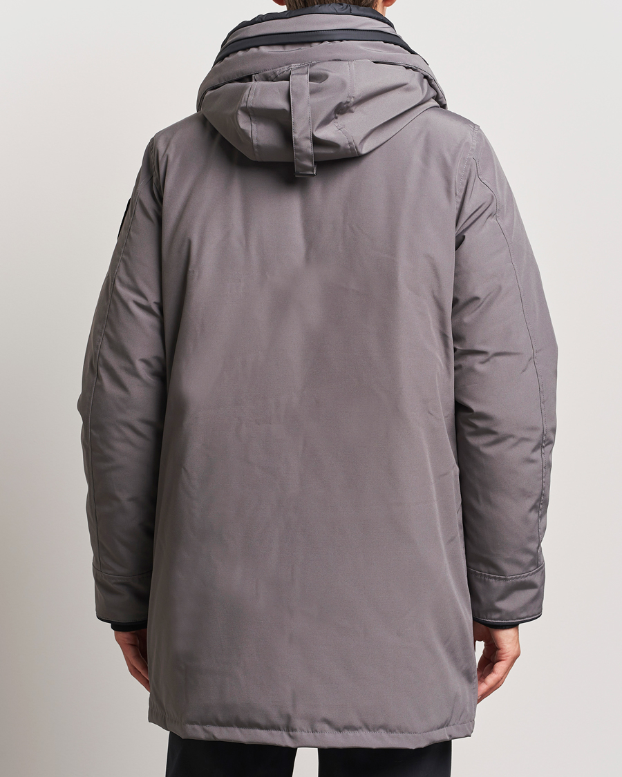 Herr | Jackor | Canada Goose Black Label | Langford Parka Coastal Grey
