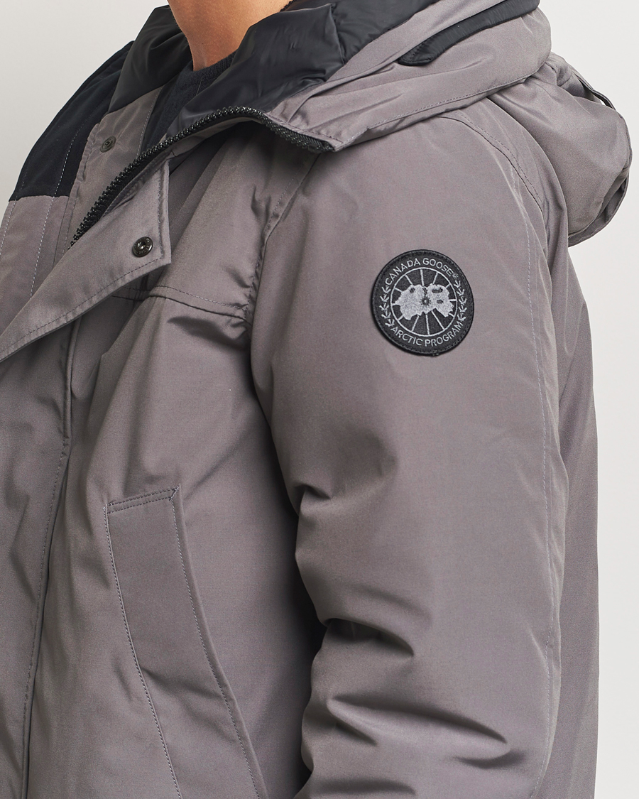 Herr | Jackor | Canada Goose Black Label | Langford Parka Coastal Grey