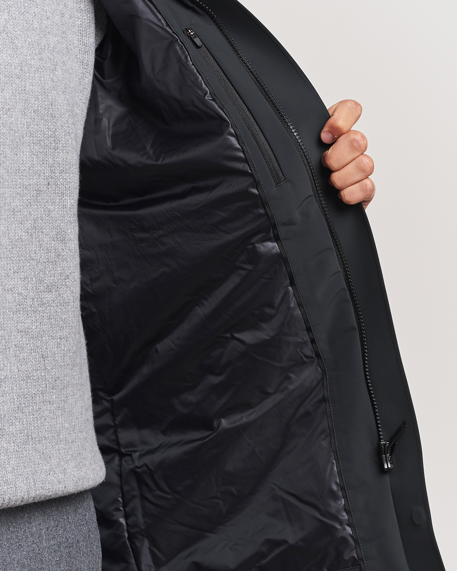 Herr | Jackor | UBR | Regulator Coat Night Olive