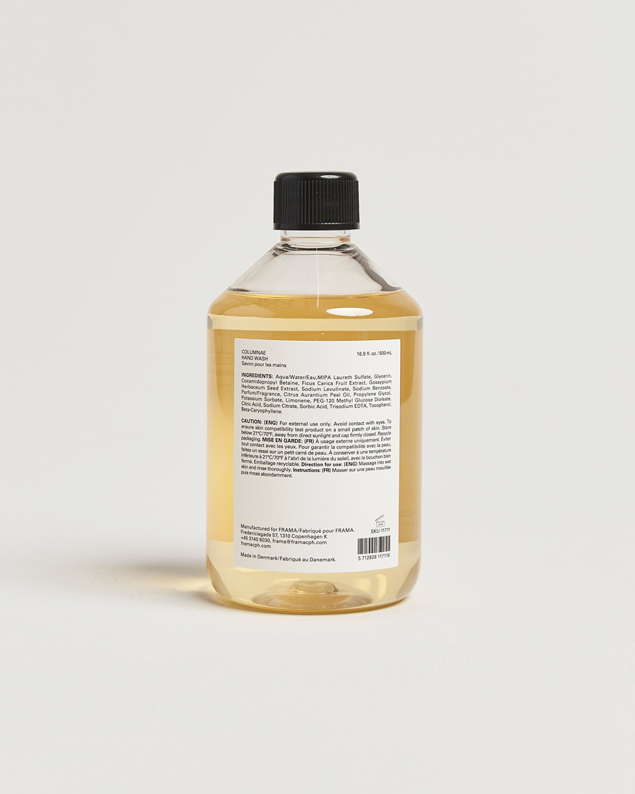 Herr | Hudvård | Frama | Columnae Hand Wash Refill 500ml