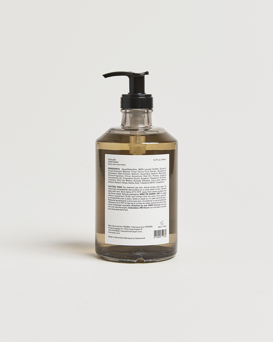 Herr | Hudvård | Frama | Escalier Hand Wash 375ml
