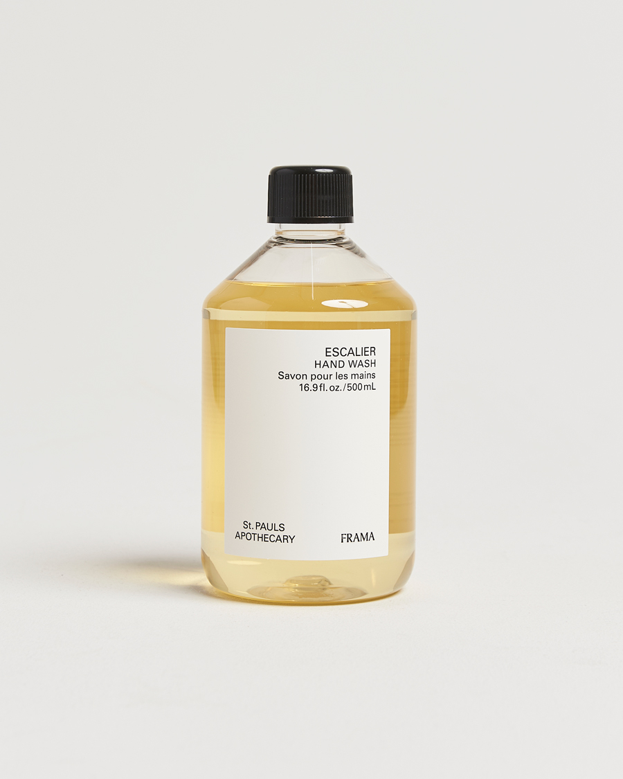Herr | Hudvård | Frama | Escalier Hand Wash Refill 500ml