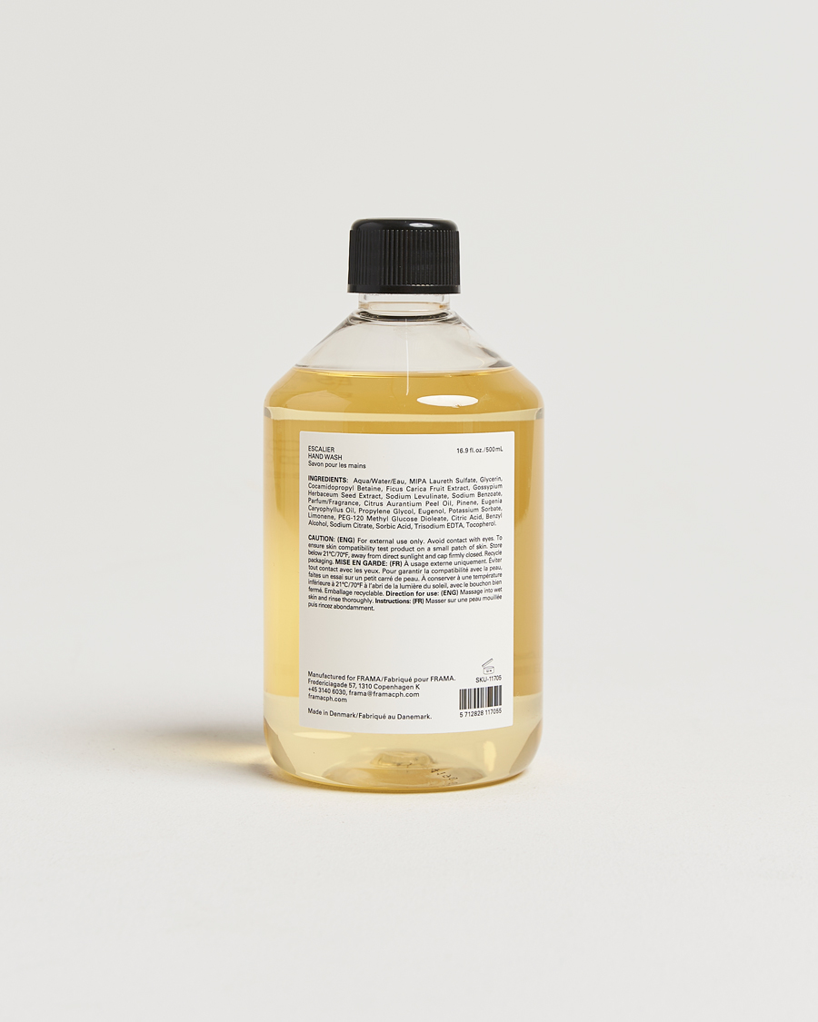 Herr | Hudvård | Frama | Escalier Hand Wash Refill 500ml