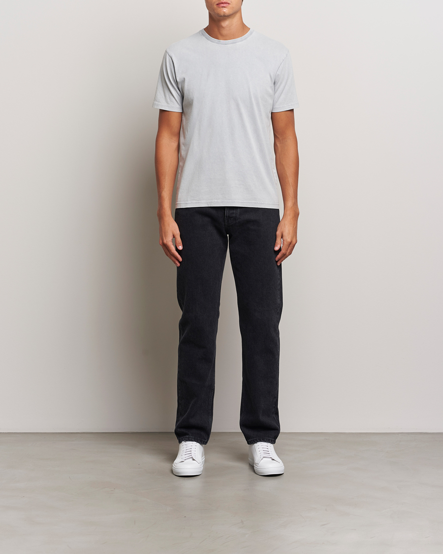 Herr | T-Shirts | Colorful Standard | Classic Organic T-Shirt Faded Grey