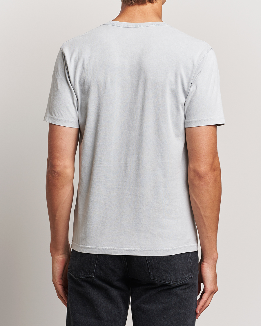 Herr | T-Shirts | Colorful Standard | Classic Organic T-Shirt Faded Grey