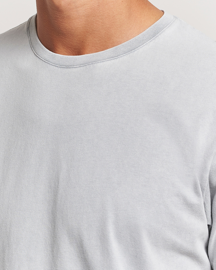 Herr | T-Shirts | Colorful Standard | Classic Organic T-Shirt Faded Grey