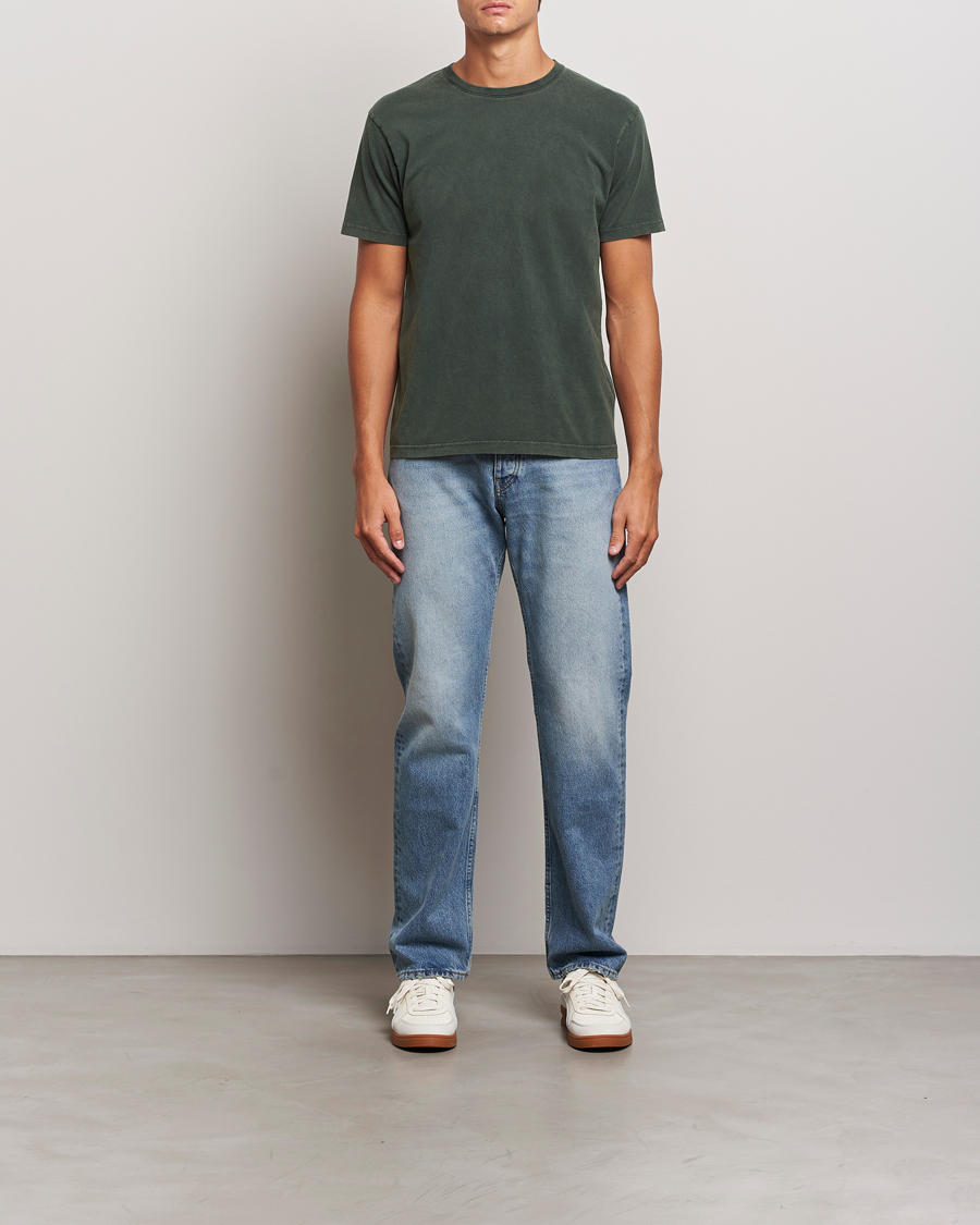 Herr | T-Shirts | Colorful Standard | Classic Organic T-Shirt Midnight Forest