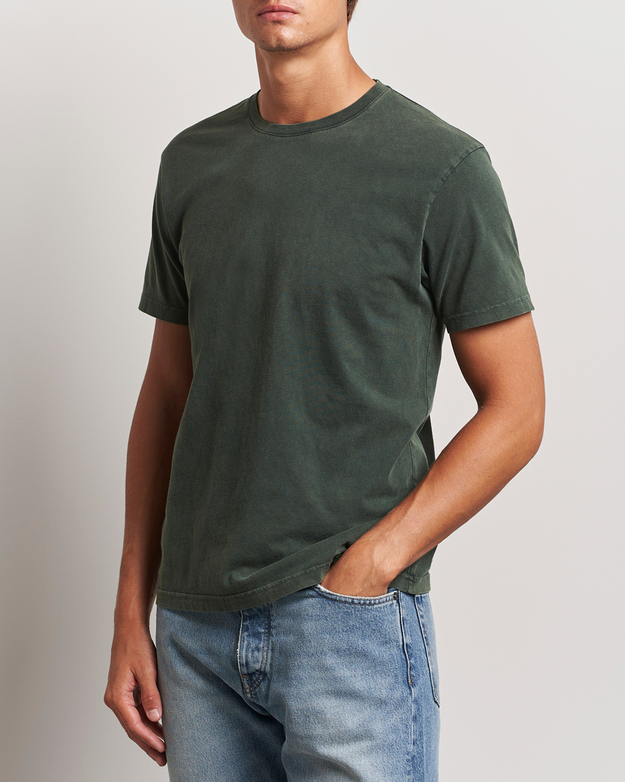 Herr | T-Shirts | Colorful Standard | Classic Organic T-Shirt Midnight Forest