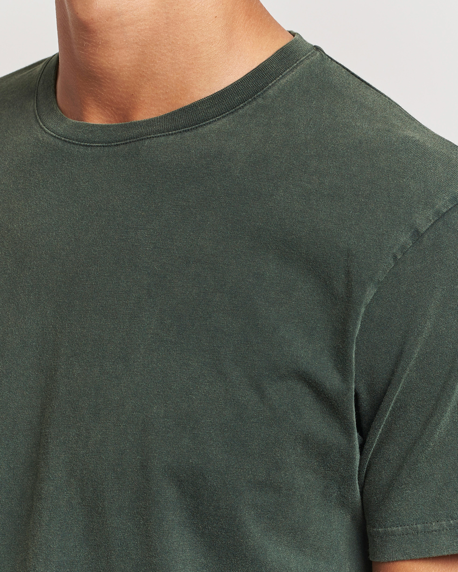 Herr | T-Shirts | Colorful Standard | Classic Organic T-Shirt Midnight Forest