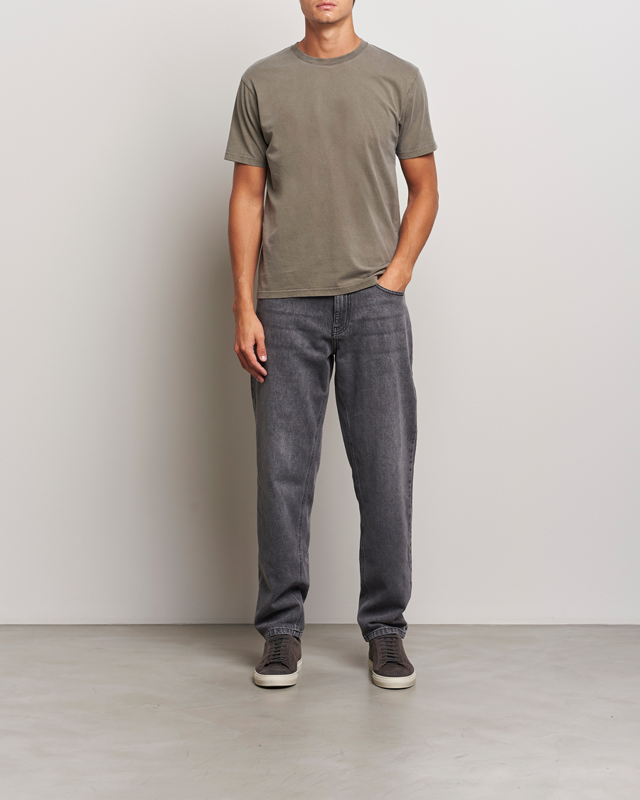 Herr | T-Shirts | Colorful Standard | Classic Organic T-Shirt Misty Brown