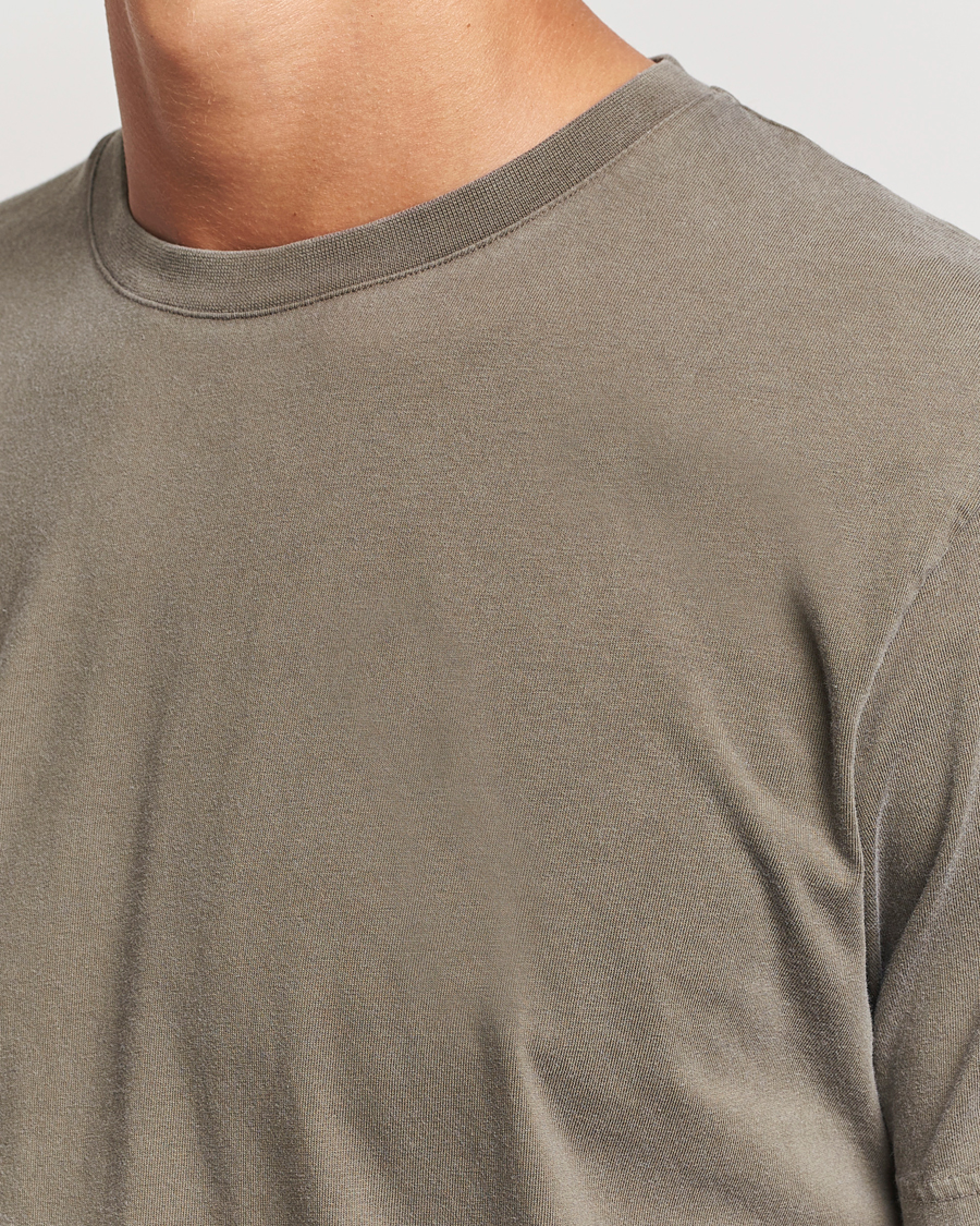 Herr | T-Shirts | Colorful Standard | Classic Organic T-Shirt Misty Brown