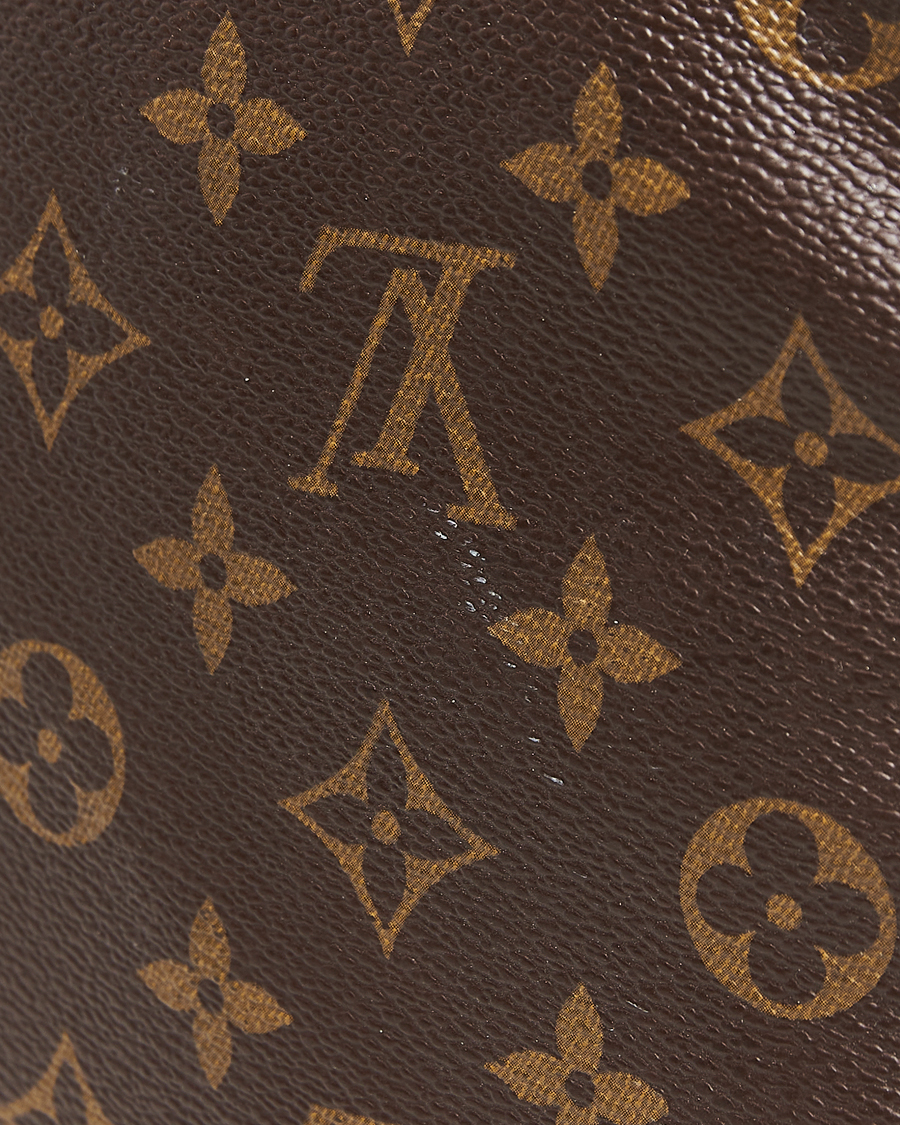 Herr | Louis Vuitton Pre-Owned Keepall Bandoulière 50 Monogram | Louis Vuitton Pre-Owned | Keepall Bandoulière 50 Monogram
