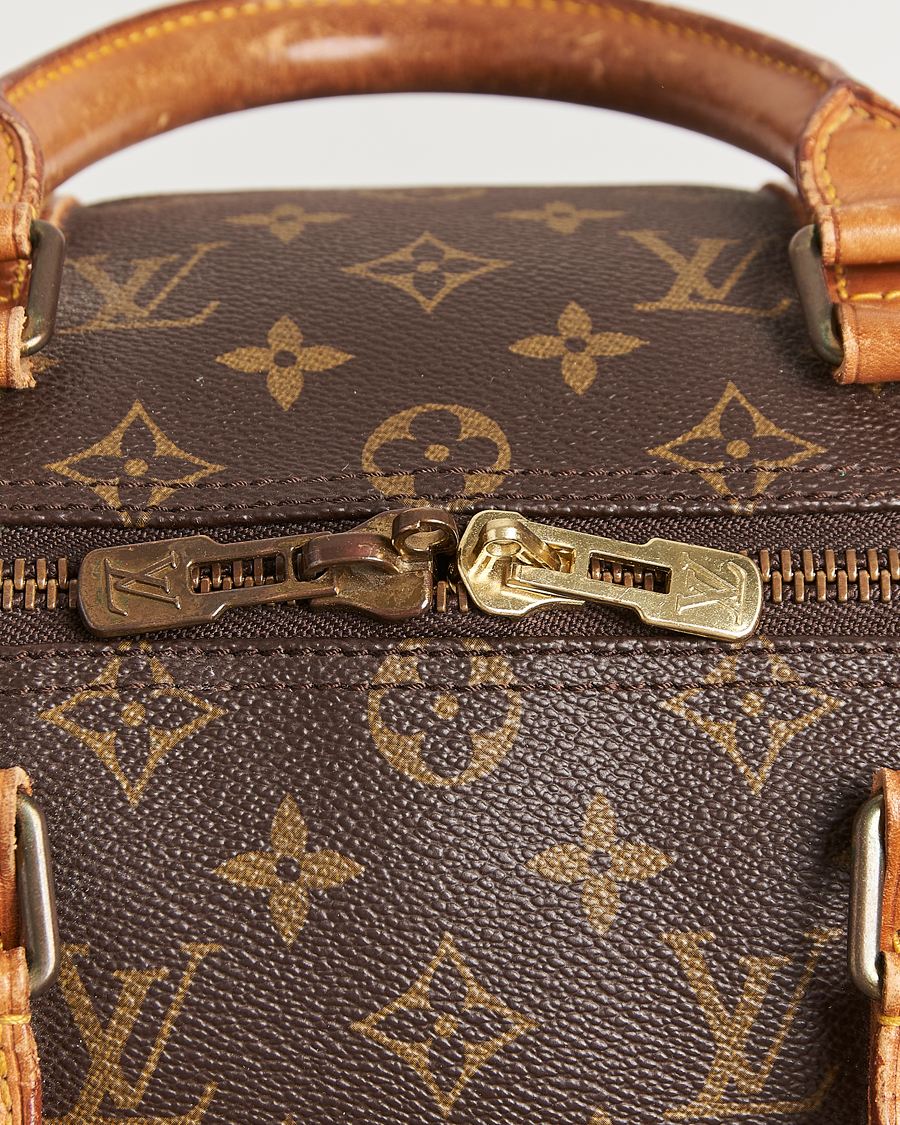 Herr | Louis Vuitton Pre-Owned Keepall Bandoulière 50 Monogram | Louis Vuitton Pre-Owned | Keepall Bandoulière 50 Monogram