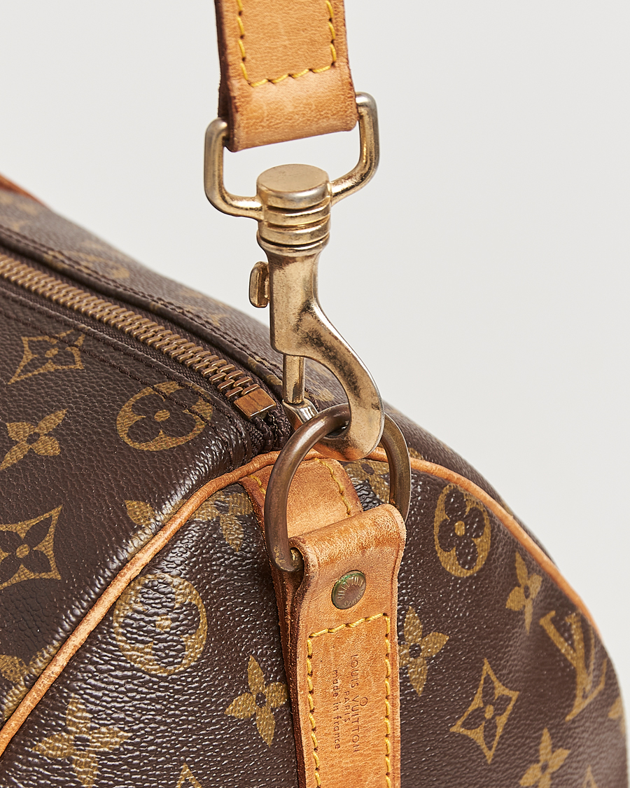 Herr | Louis Vuitton Pre-Owned Keepall Bandoulière 50 Monogram | Louis Vuitton Pre-Owned | Keepall Bandoulière 50 Monogram