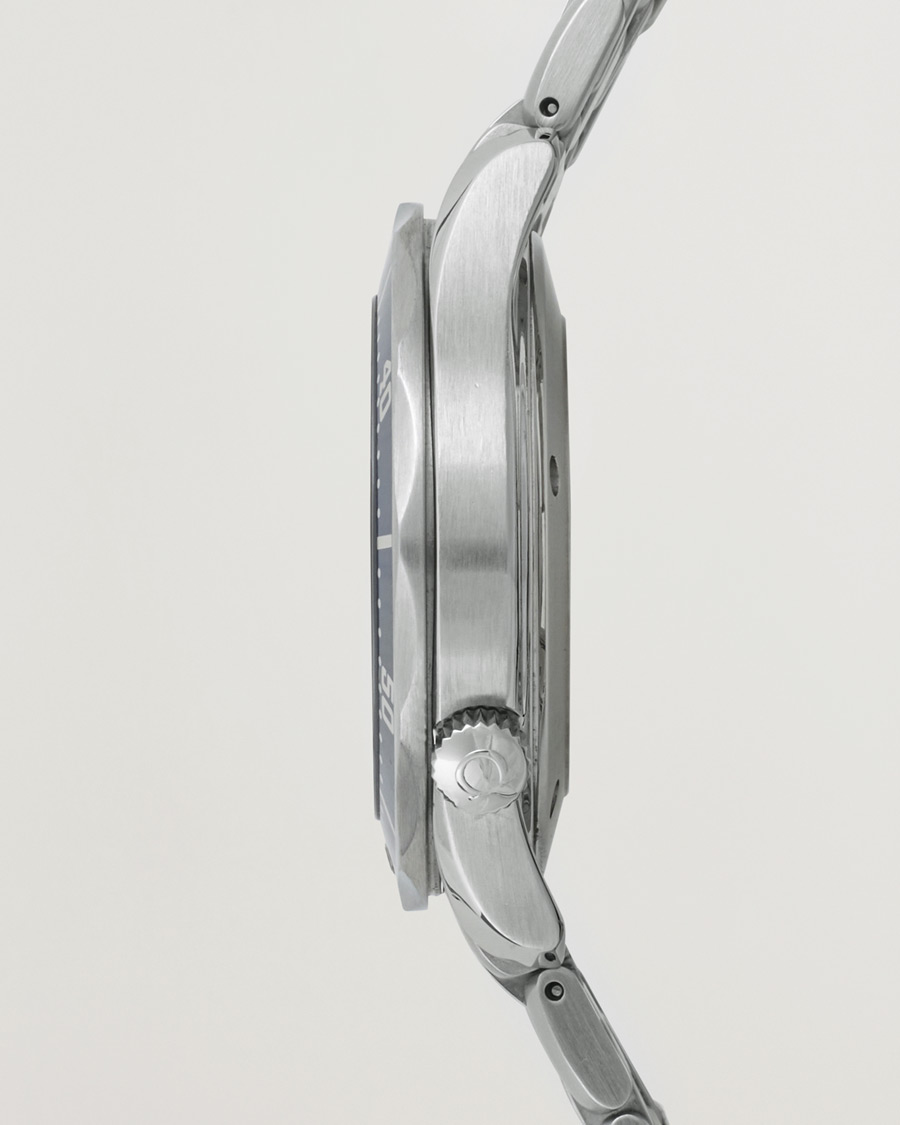 Herr | Omega Pre-Owned Seamaster 300M 2111.80 Silver | Omega Pre-Owned | Seamaster 300M 2111.80 Silver