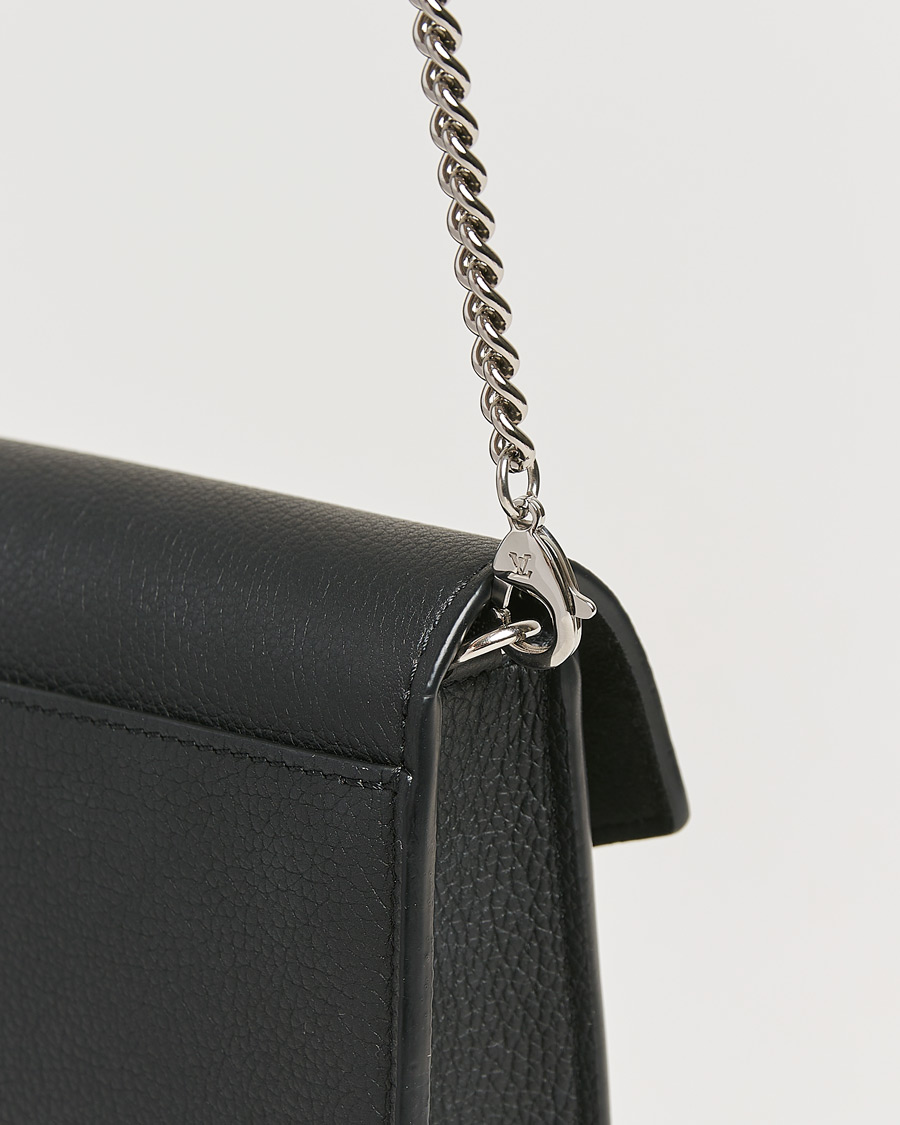 Herr | Louis Vuitton Pre-Owned Mylockme Chain Pochette Monogram | Louis Vuitton Pre-Owned | Mylockme Chain Pochette Monogram