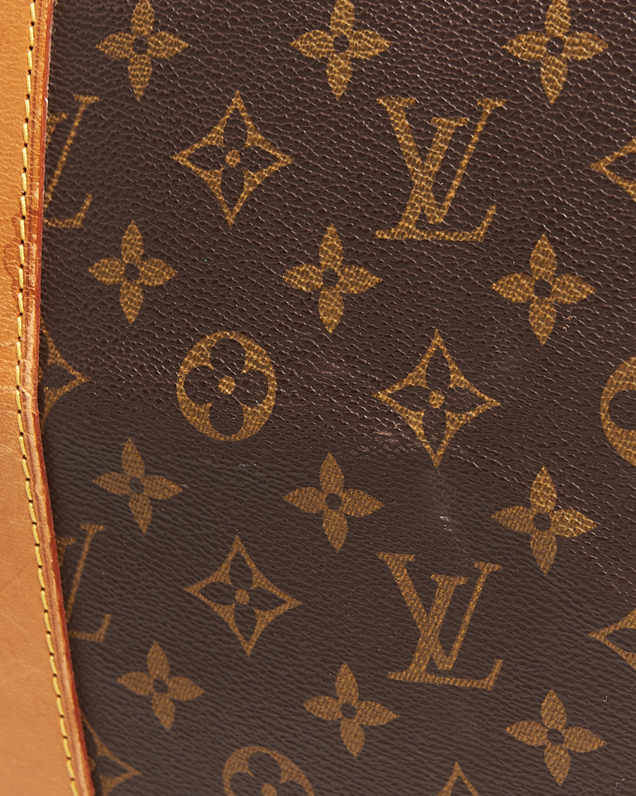 Herr | Louis Vuitton Pre-Owned Keepall Bandoulière 55 Monogram | Louis Vuitton Pre-Owned | Keepall Bandoulière 55 Monogram