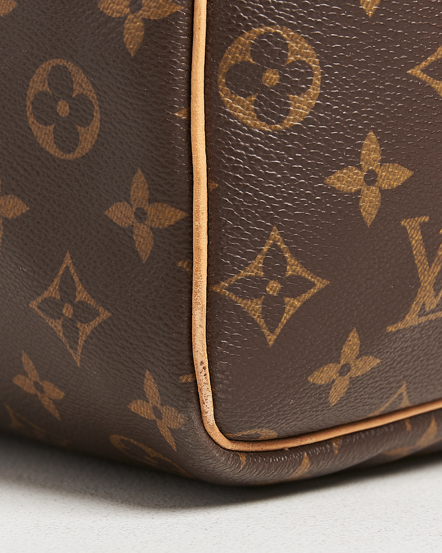 Herr | Louis Vuitton Pre-Owned Keepall Bandoulière 60 Monogram | Louis Vuitton Pre-Owned | Keepall Bandoulière 60 Monogram