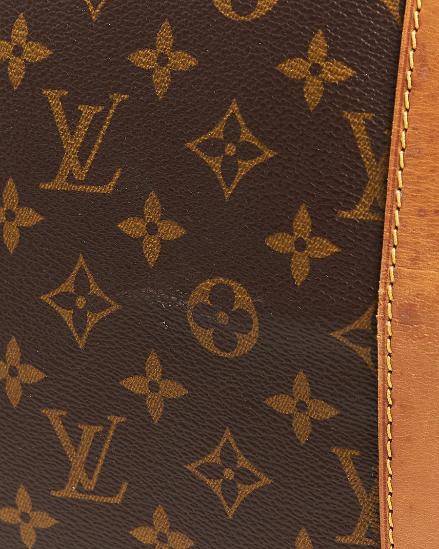 Herr | Louis Vuitton Pre-Owned Keepall Bandoulière 55 Monogram | Louis Vuitton Pre-Owned | Keepall Bandoulière 55 Monogram