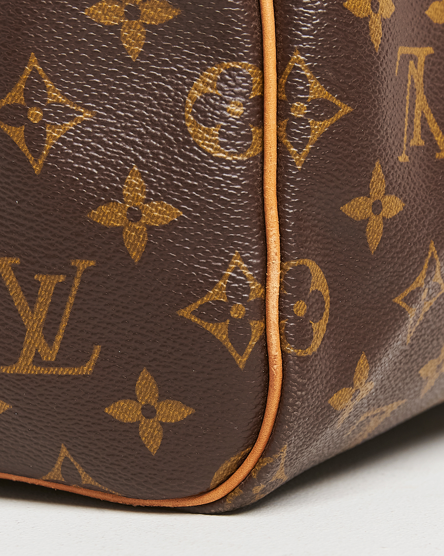 Herr | Louis Vuitton Pre-Owned Keepall Bandoulière 55 Monogram | Louis Vuitton Pre-Owned | Keepall Bandoulière 55 Monogram