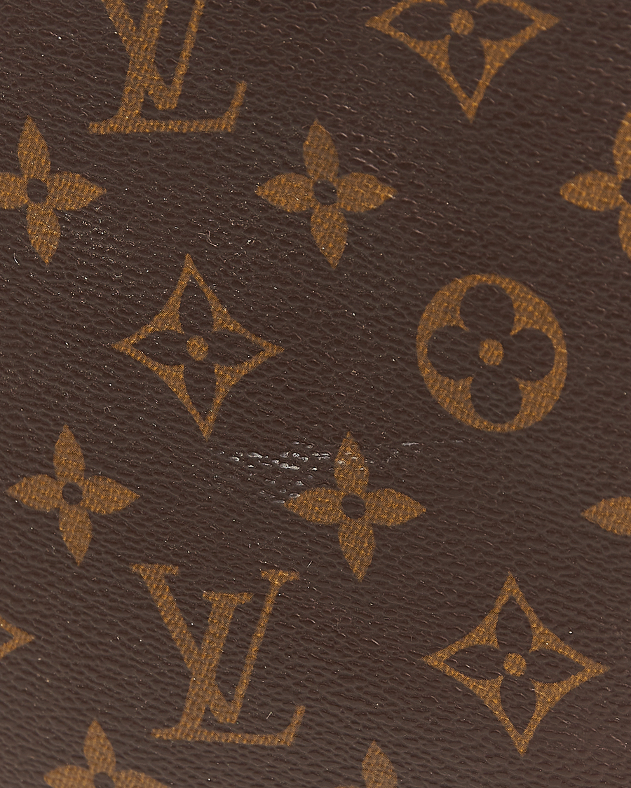 Herr | Louis Vuitton Pre-Owned Keepall 50 Bag Monogram | Louis Vuitton Pre-Owned | Keepall 50 Bag Monogram