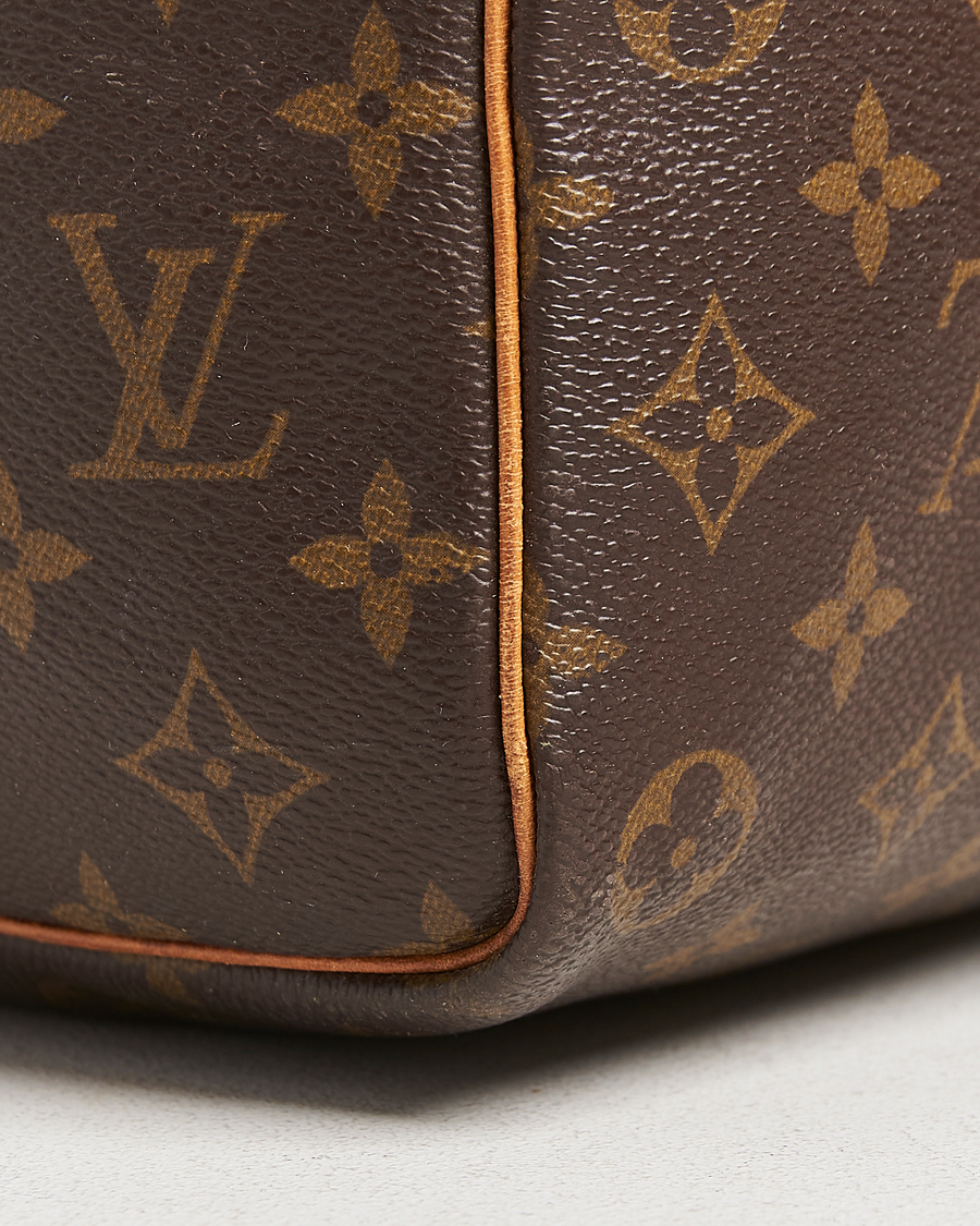 Herr | Louis Vuitton Pre-Owned Keepall 50 Bag Monogram | Louis Vuitton Pre-Owned | Keepall 50 Bag Monogram