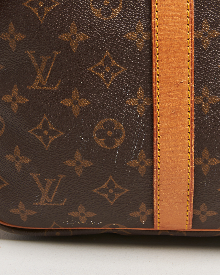 Herr | Louis Vuitton Pre-Owned Keepall Bandoulière 55 Monogram | Louis Vuitton Pre-Owned | Keepall Bandoulière 55 Monogram