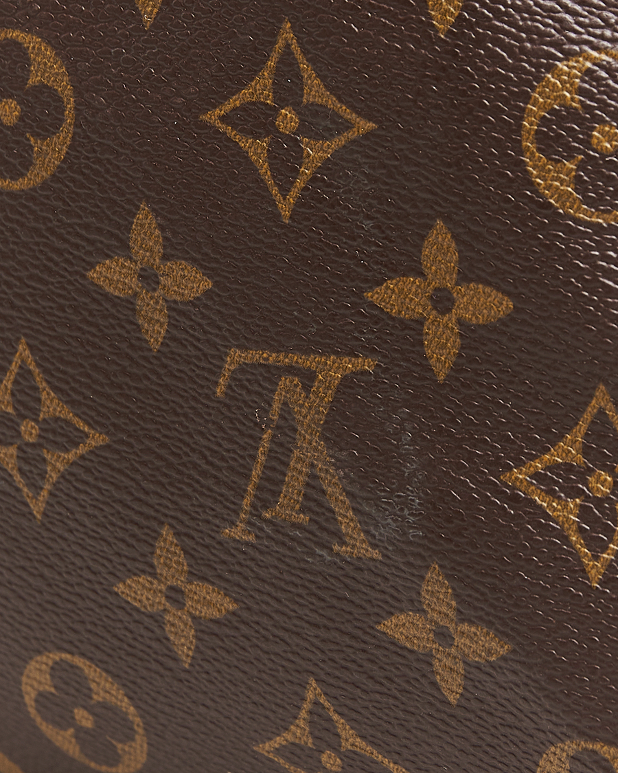 Herr | Louis Vuitton Pre-Owned Keepall 50 Bag Monogram | Louis Vuitton Pre-Owned | Keepall 50 Bag Monogram