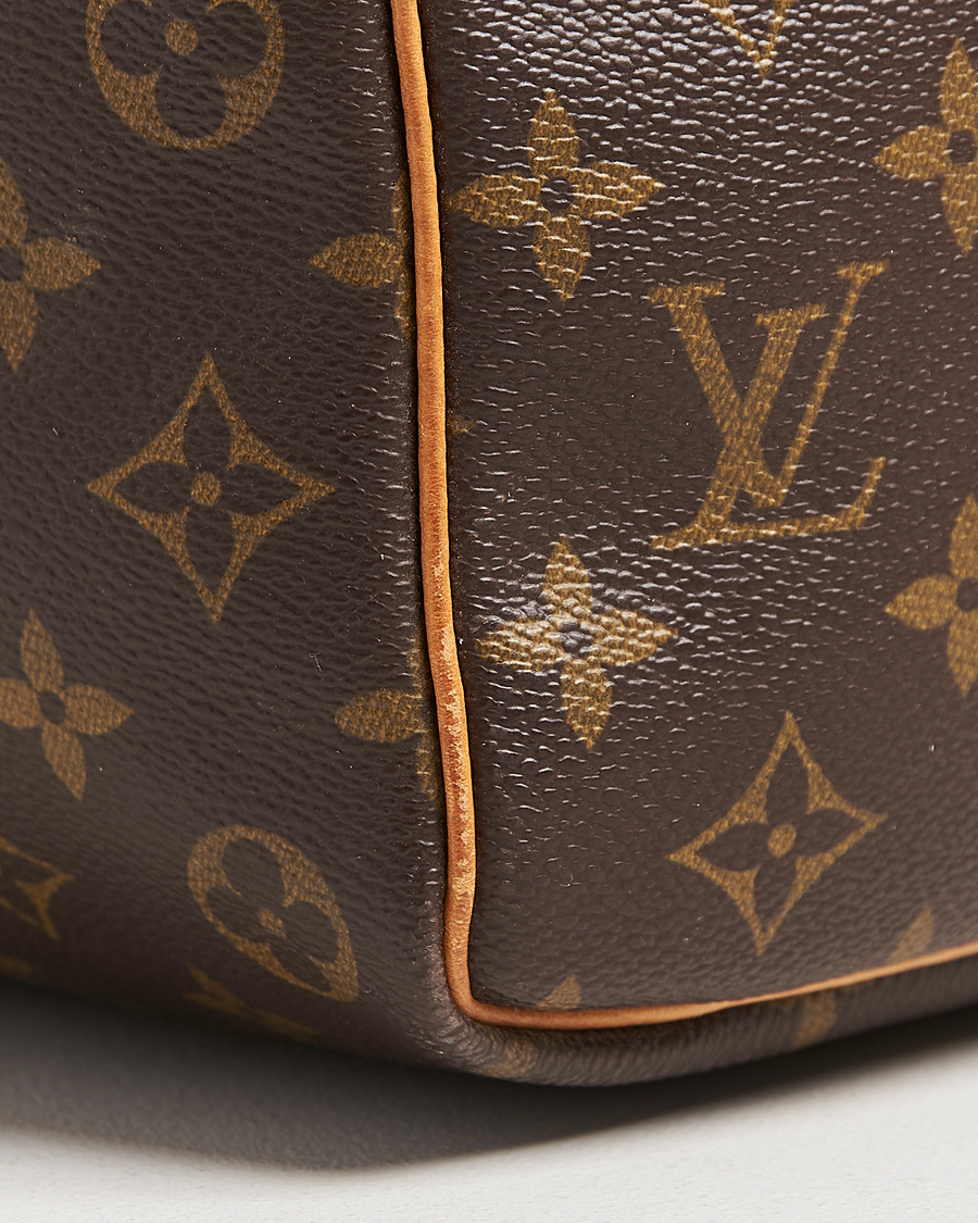 Herr | Louis Vuitton Pre-Owned Keepall 50 Bag Monogram | Louis Vuitton Pre-Owned | Keepall 50 Bag Monogram
