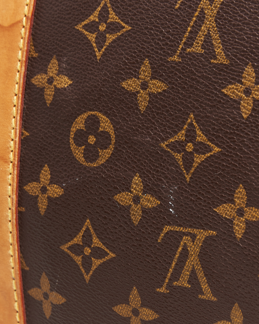 Herr | Louis Vuitton Pre-Owned Keepall Bandoulière 60 Monogram | Louis Vuitton Pre-Owned | Keepall Bandoulière 60 Monogram