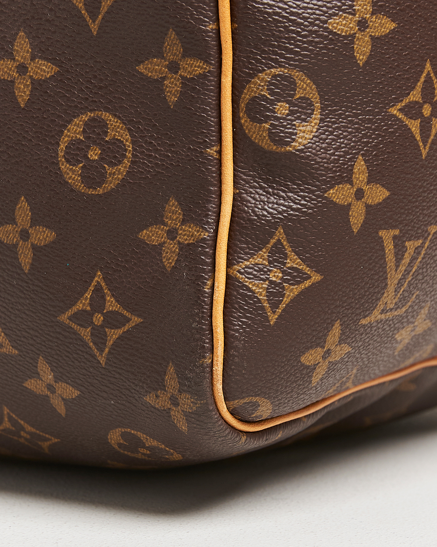 Herr | Louis Vuitton Pre-Owned Keepall Bandoulière 60 Monogram | Louis Vuitton Pre-Owned | Keepall Bandoulière 60 Monogram
