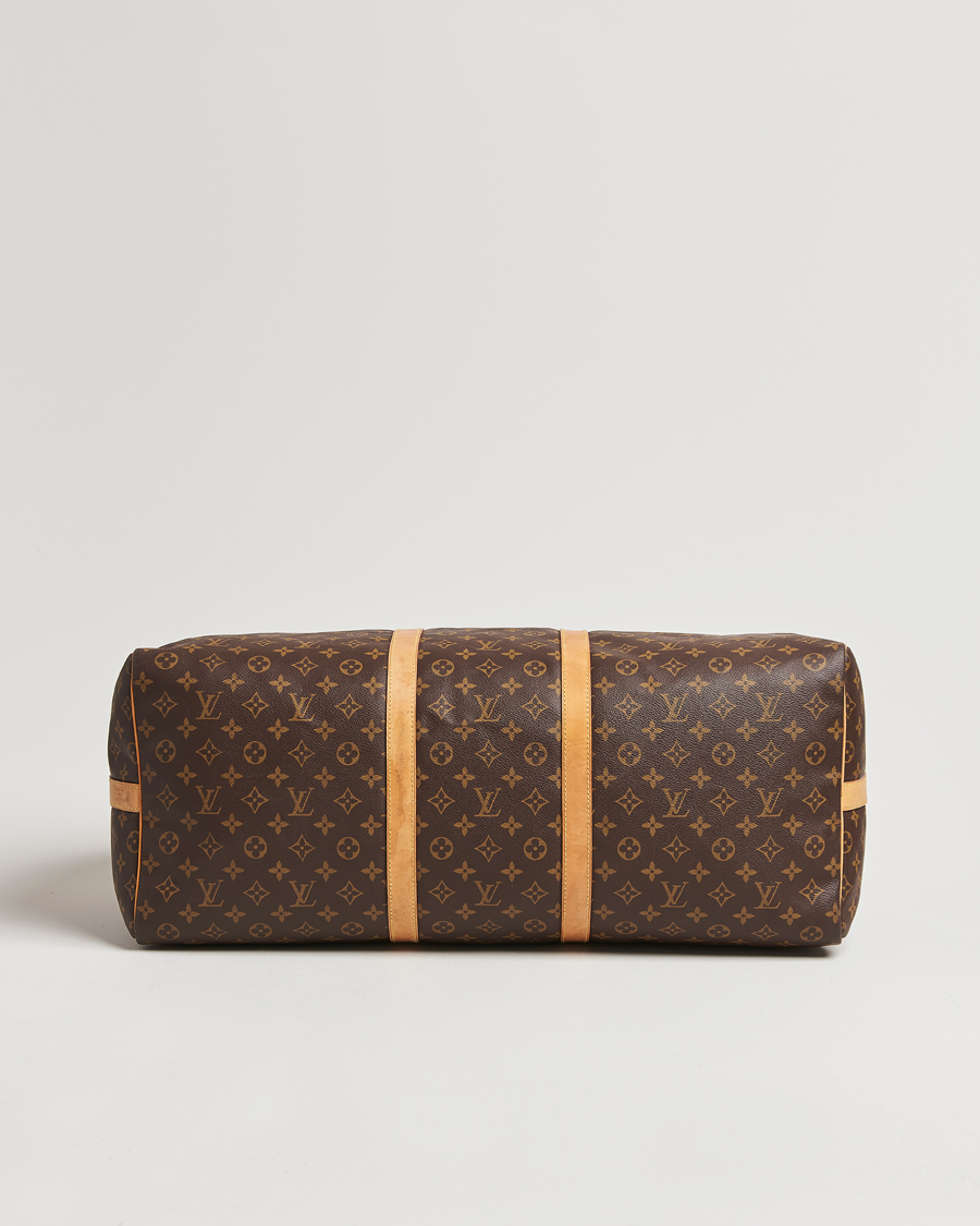 Herr | Louis Vuitton Pre-Owned Keepall Bandoulière 60 Monogram | Louis Vuitton Pre-Owned | Keepall Bandoulière 60 Monogram