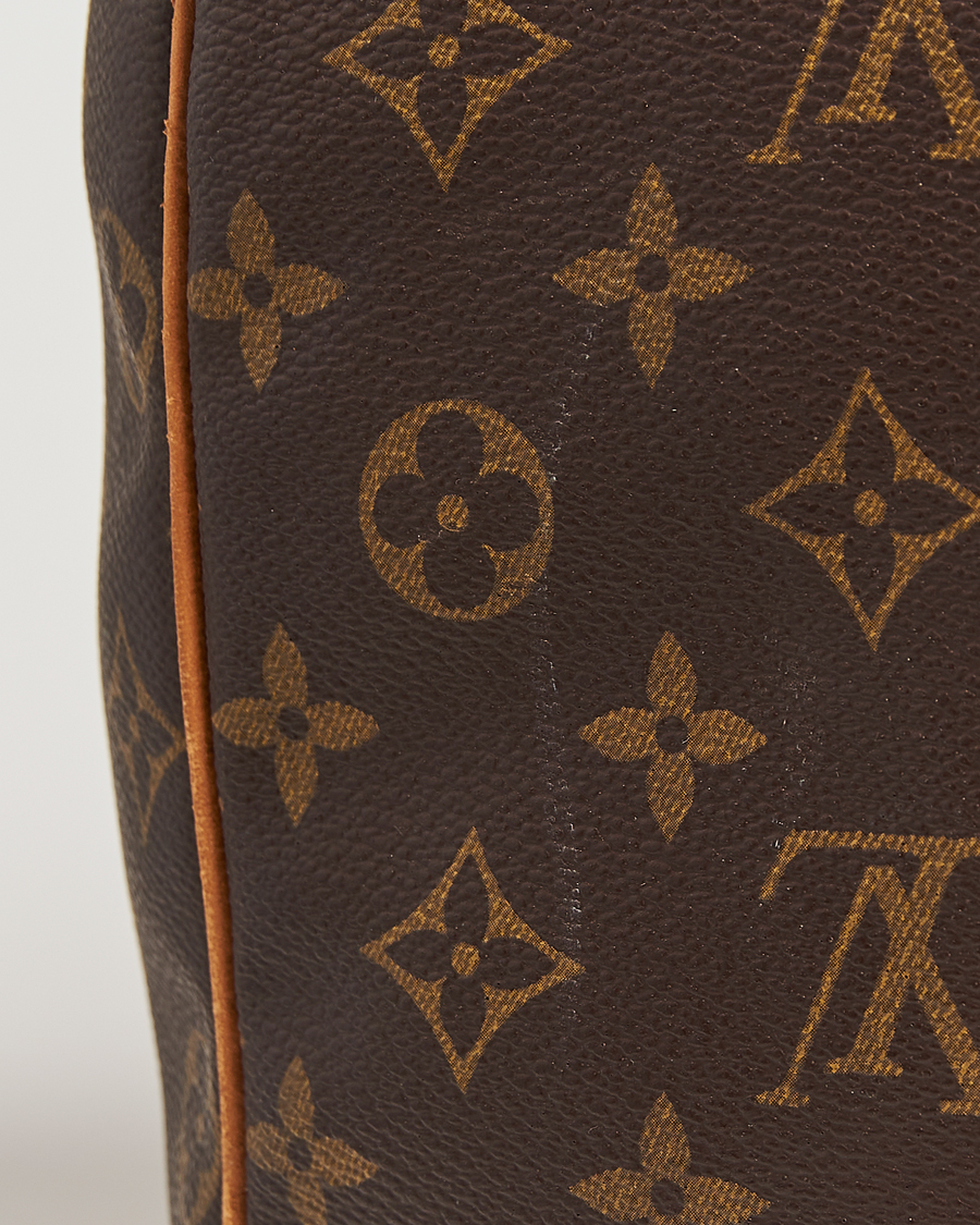 Herr | Louis Vuitton Pre-Owned Keepall Bandoulière 60 Monogram | Louis Vuitton Pre-Owned | Keepall Bandoulière 60 Monogram