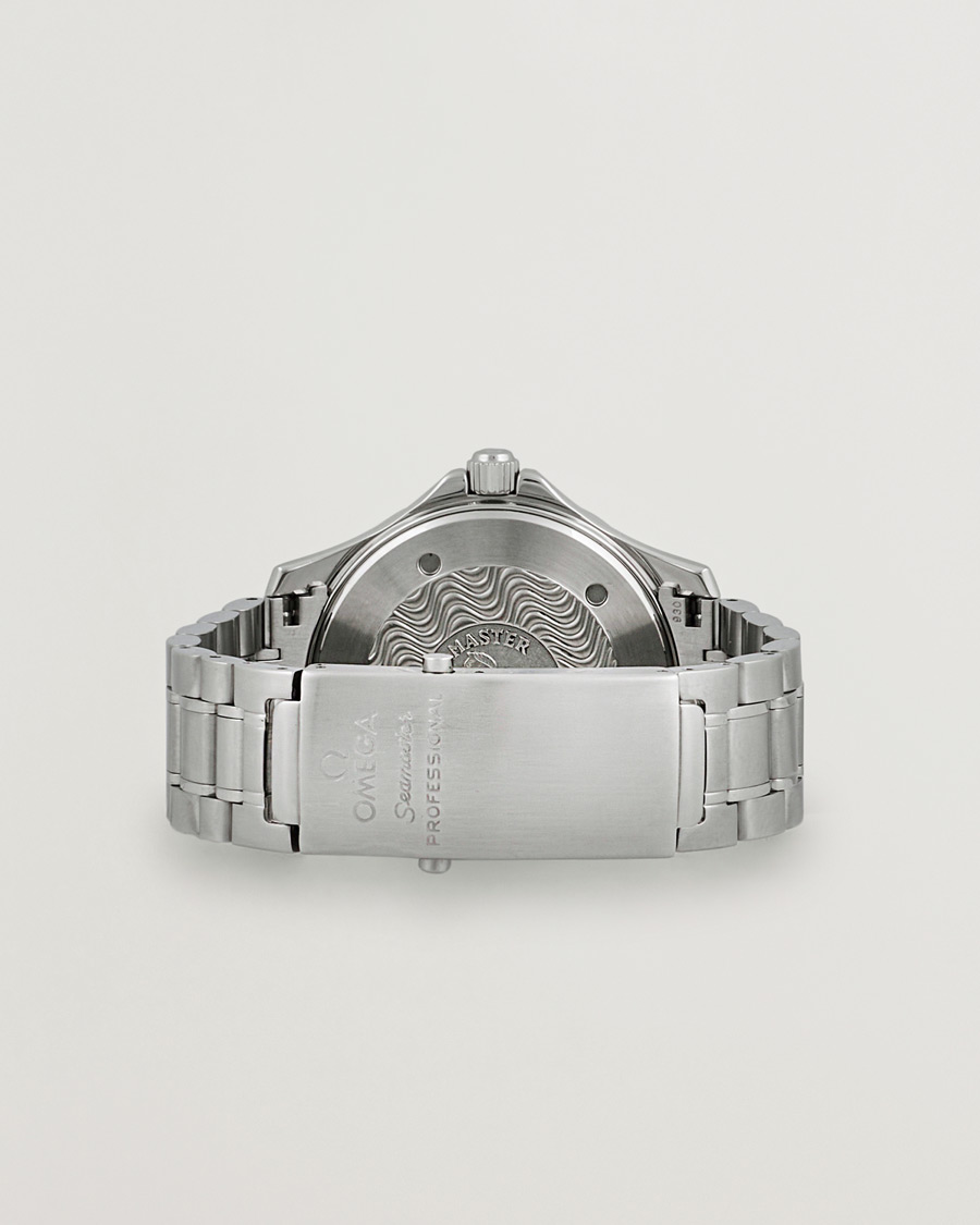 Herr | Omega Pre-Owned Seamaster 300 2230.50 Silver | Omega Pre-Owned | Seamaster 300 2230.50 Silver