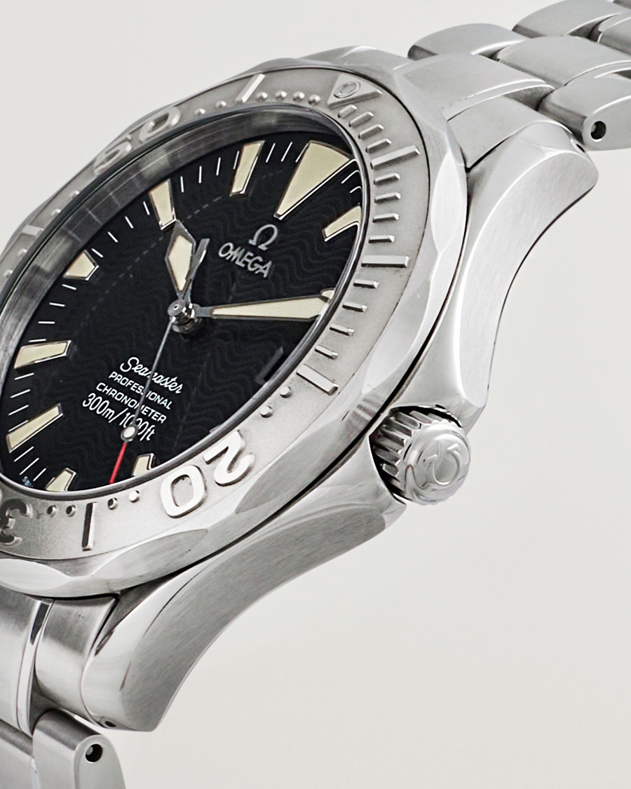 Herr | Omega Pre-Owned Seamaster 300 2230.50 Silver | Omega Pre-Owned | Seamaster 300 2230.50 Silver