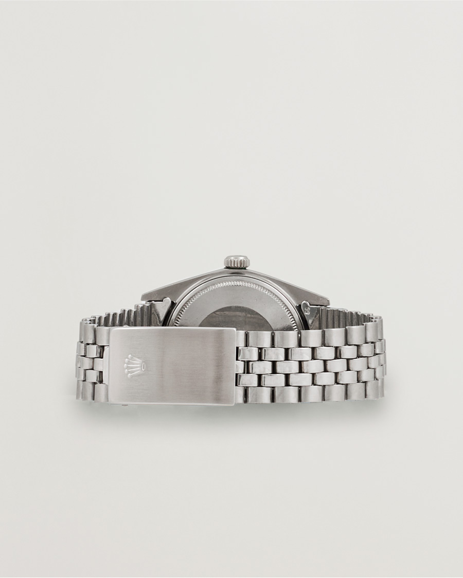 Herr | Rolex Pre-Owned Datejust 1601 Silver | Rolex Pre-Owned | Datejust 1601 Silver