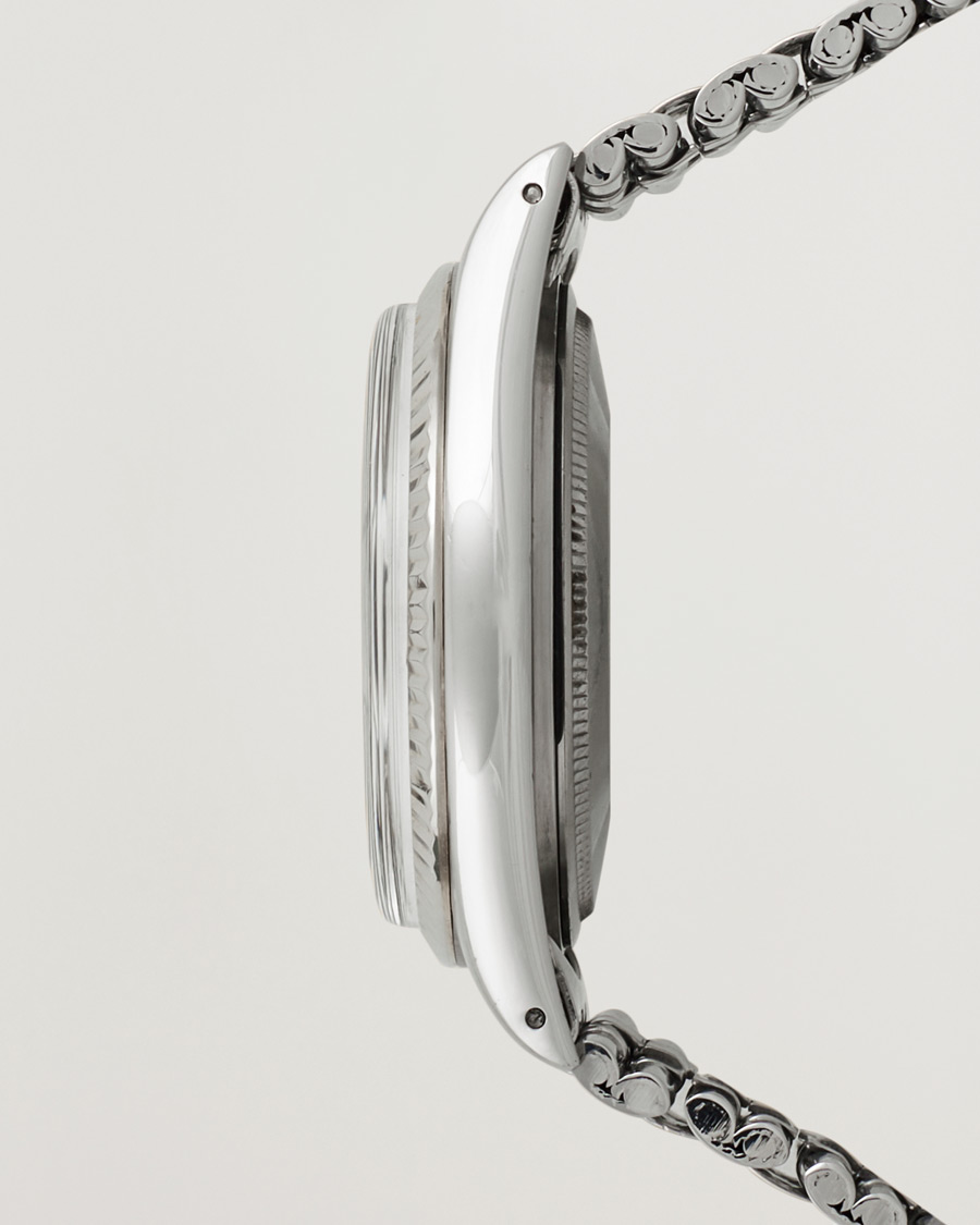 Herr | Rolex Pre-Owned Datejust 1601 Silver | Rolex Pre-Owned | Datejust 1601 Silver