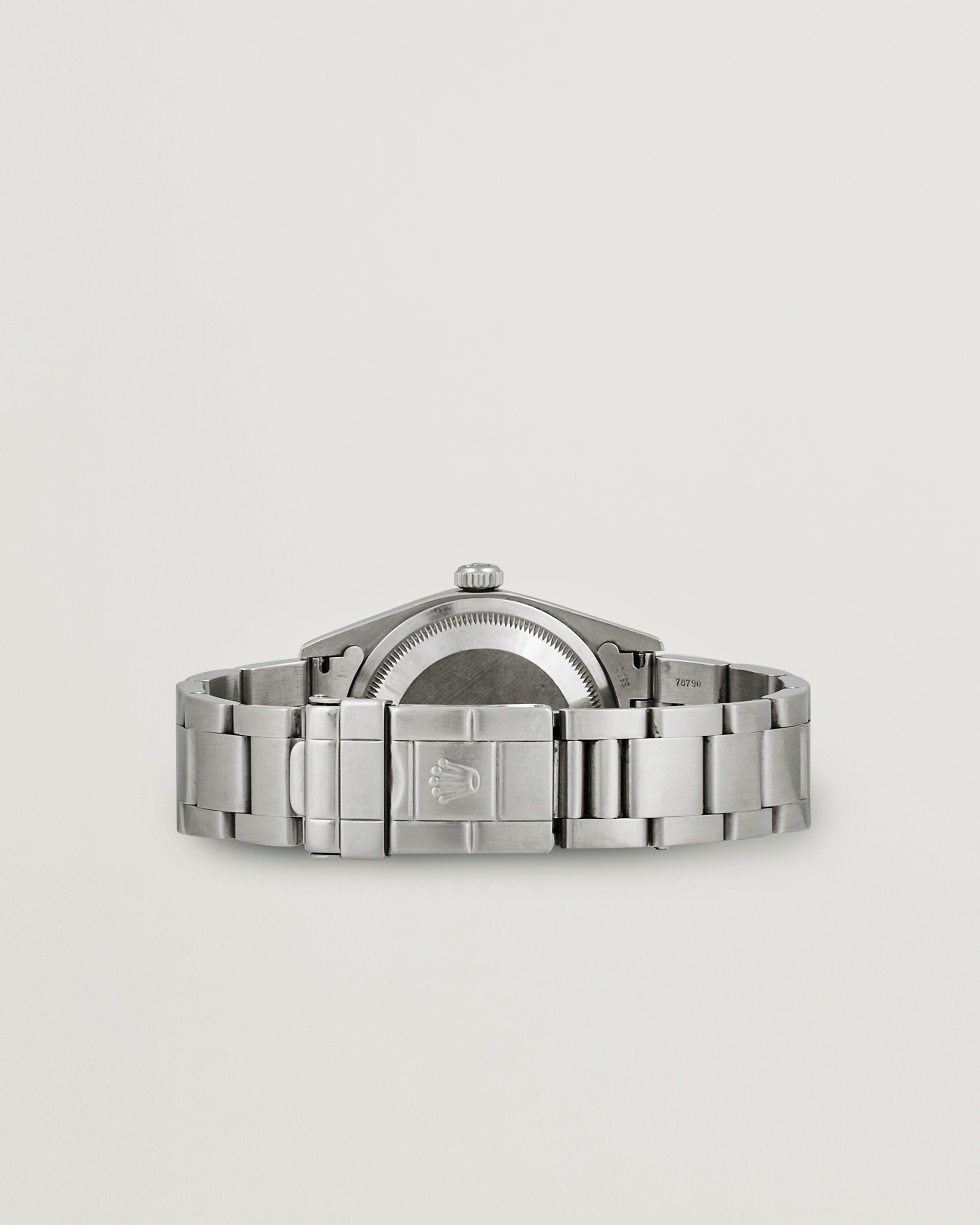 Herr | Rolex Pre-Owned Explorer 14270 Silver | Rolex Pre-Owned | Explorer 14270 Silver